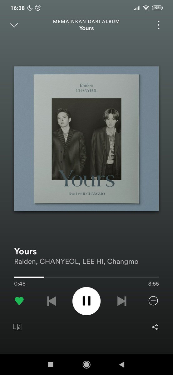 real_okvn's tweet photo. #WillBeYOURSForever
#6시_찬열_Yours
#Raiden #레이든 #CHANYEOL #찬열 #Raiden_CHANYEOL #Yours @STUDIONNGxLOEY @SMTOWNGLOBAL @weareoneEXO https://t.co/nwcrd6YfxS