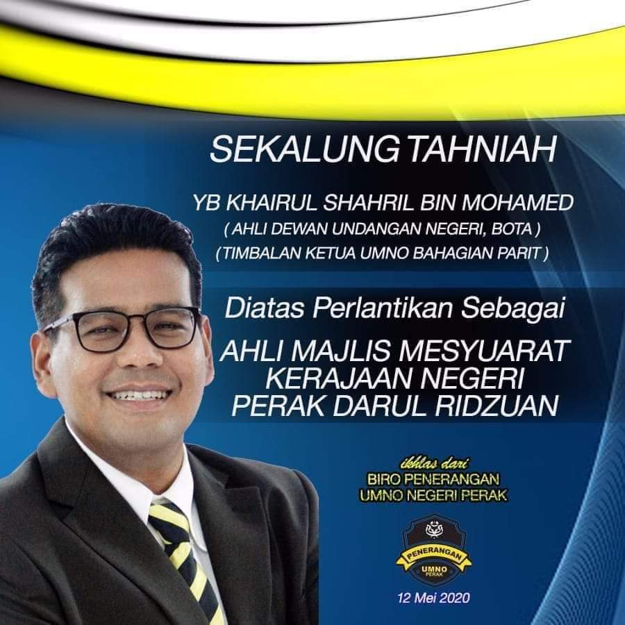 peraktastic's tweet photo. Tiga Lagi ADUN Dilantik Sebagai EXCO Kerajaan Negeri
https://t.co/IQJkk5wyMP
#sidangdunperak
#excoperak
#kerajaanbaharu
#Ipoh
#Perak
#Peraktastic https://t.co/FXkBOHIrRX