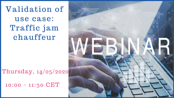 HEADSTART_EU's tweet photo. One more interesting day of #HEADSTARTWeek came to an 🔚. Don't miss to join the next  @HEADSTART_EU #webinar on #Thursday, 14/05, about #traffic jam chauffeur.
👉Register now: https://t.co/0rUgON1aTH
#H2020 #CAD #automateddriving #automatedvehicles https://t.co/2Z2Vk8O1Tr