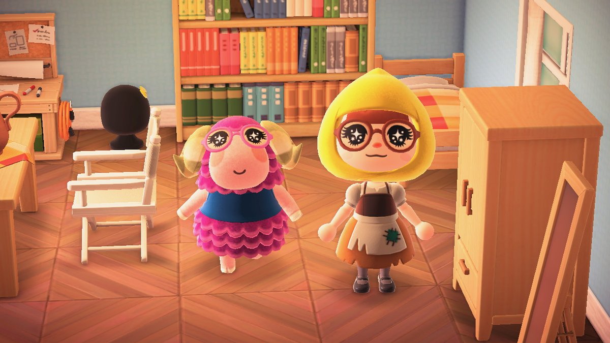 hekikun's tweet photo. #动物森友会 #AnimalCrossing #ACNH #NintendoSwitch https://t.co/a3COFwLX12