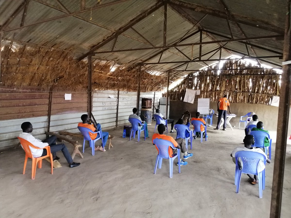 nohmanbutme's tweet photo. Protection mainstreaming training during COVID-19 pandemic. #ProtectionMainstreaming #PhysicalDistance https://t.co/LgLhV5zMxC