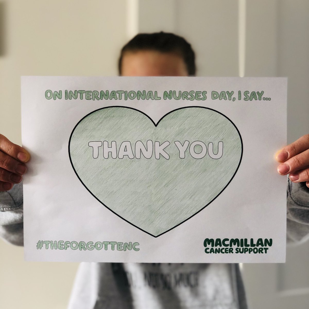 On #InternationalNursesDay I’d like to thank our @macmillancancer nurses @BSUH_NHS supporting all patient on the wards and off during covid 💚
#TheForgottenC
macmillan.org.uk/assets/thank-y…