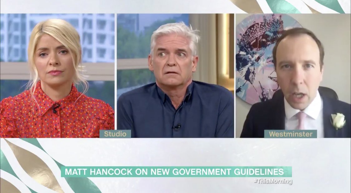 racheyrooney's tweet photo. A picture paints a thousand words @Schofe @hollywills @MattHancock #pickaparent https://t.co/fJOOrnCHIU