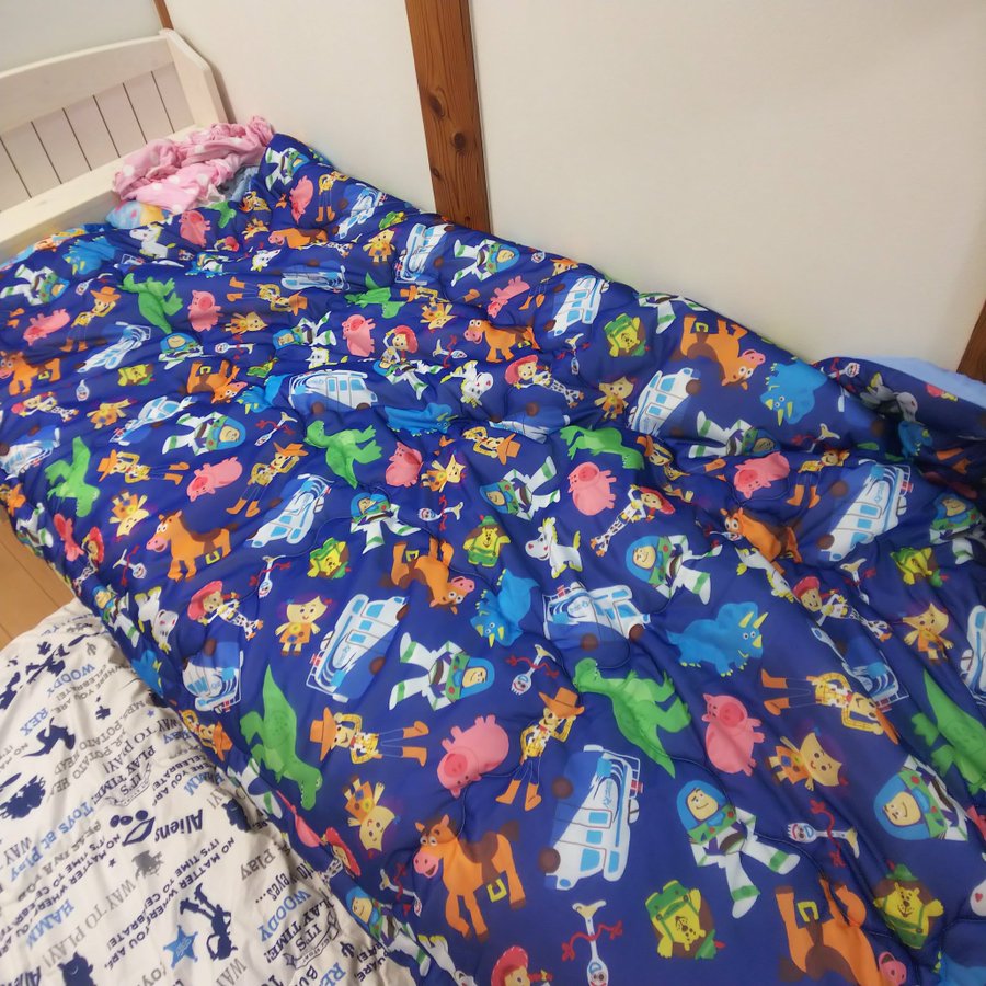 しまむらの布団がベビーから大人まで人気 口コミと理由を調査 ゆりべえ Nursemama