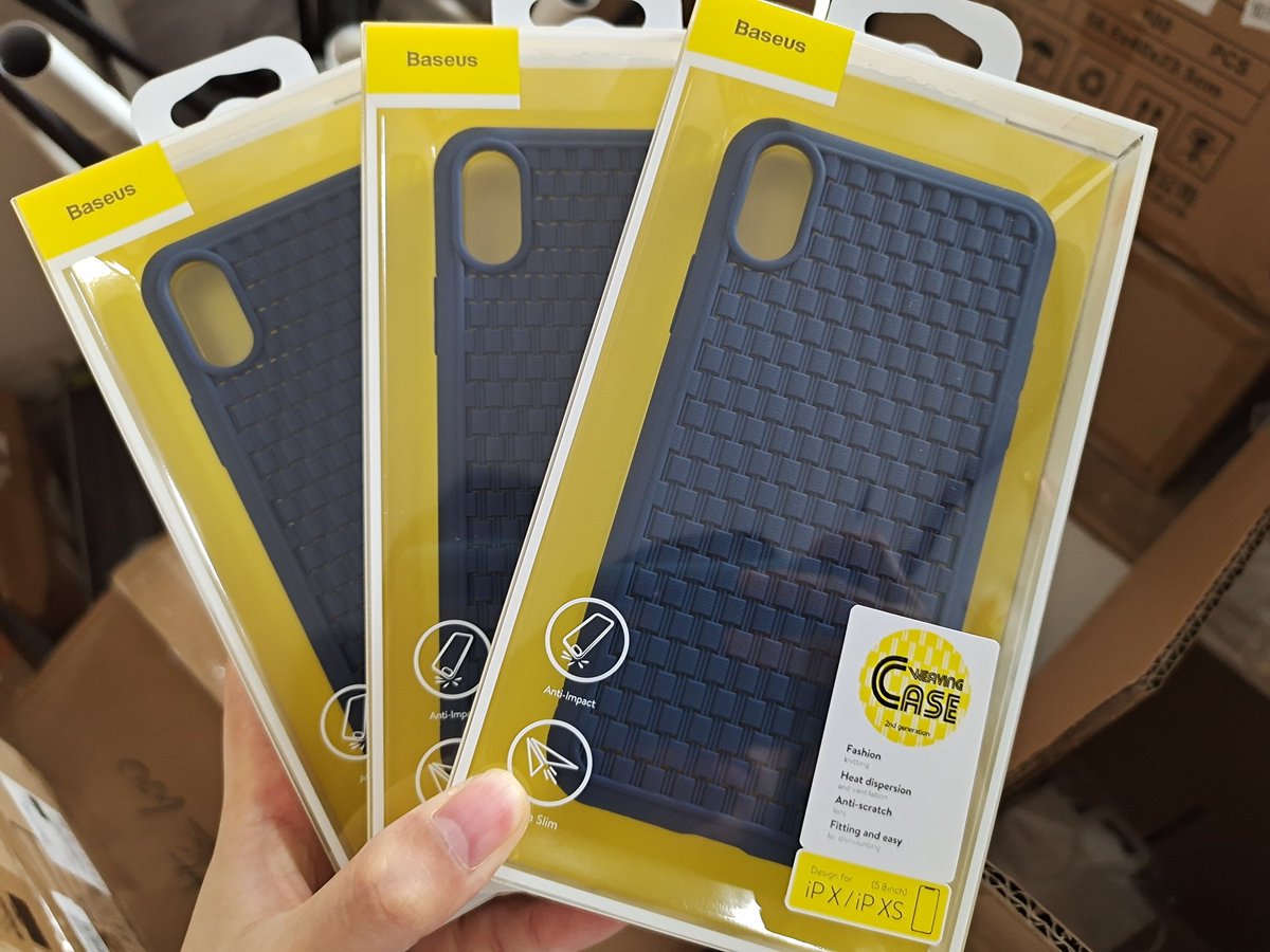 一格v Twitter 倍思编织壳清仓19块钱三个 型号x Xs Xr Xs Max 要是手汗比较多的人用这款就很合适 透气防指纹手汗https T Co xiirej7b 一格v Twitter 倍思编织壳清仓19块钱三个 型号x Xs Xr Xs Max 要是手汗比较多的人用这款就很合适 透气防指纹手汗https T Co xiirej7b