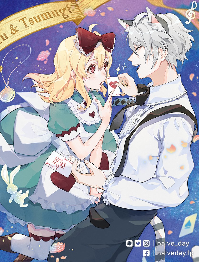 アイナナ「#アイナナ #楽紡 

去年参加させていただいた楽紡アンソロジー(台湾+中国メイ」|Ｎaｉvｅのイラスト