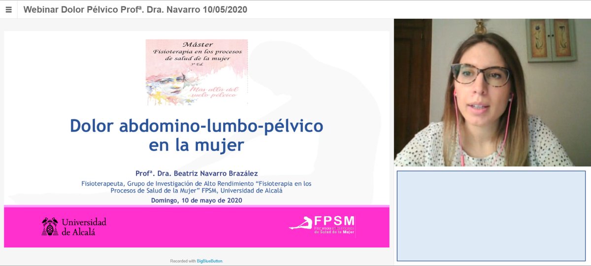 Máster Salud Mujer tweet media