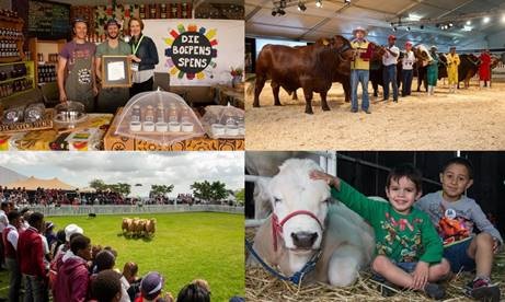 Vrouekeur's tweet photo. Die 7de jaarlikse Agri-Expo Livestock en Groot Plaasproe is vanjaar virtueel. Die SA veebedryf sou van 8-11 Oktober op Sandringham  saamtrek, maar kan nou van enige plek in die land aanlyn beleef van 9-11 Okt. Program later op https://t.co/P28fKNotBT en https://t.co/7tyxCSP2i9 https://t.co/jQf8bhVfn4