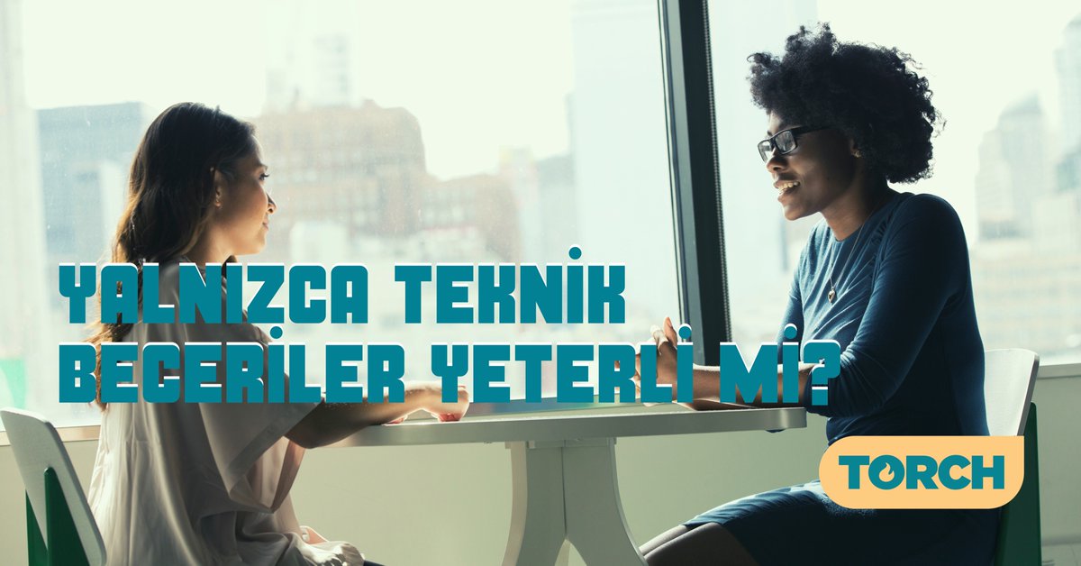Alanın hakkında bilgi ✅ 
Bilgisayar becerileri ✅ 
Yabancı dil ✅ Peki ya sosyal beceriler? 🤔 İş dünyasına girmeden önce edinmen gereken sosyal becerileri senin için derledik: bit.ly/2AlDOfH #tavsiye #kariyer #sosyalzeka