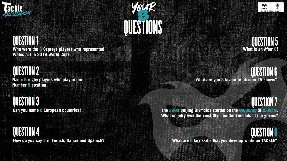 Ospreys in the Community tweet media