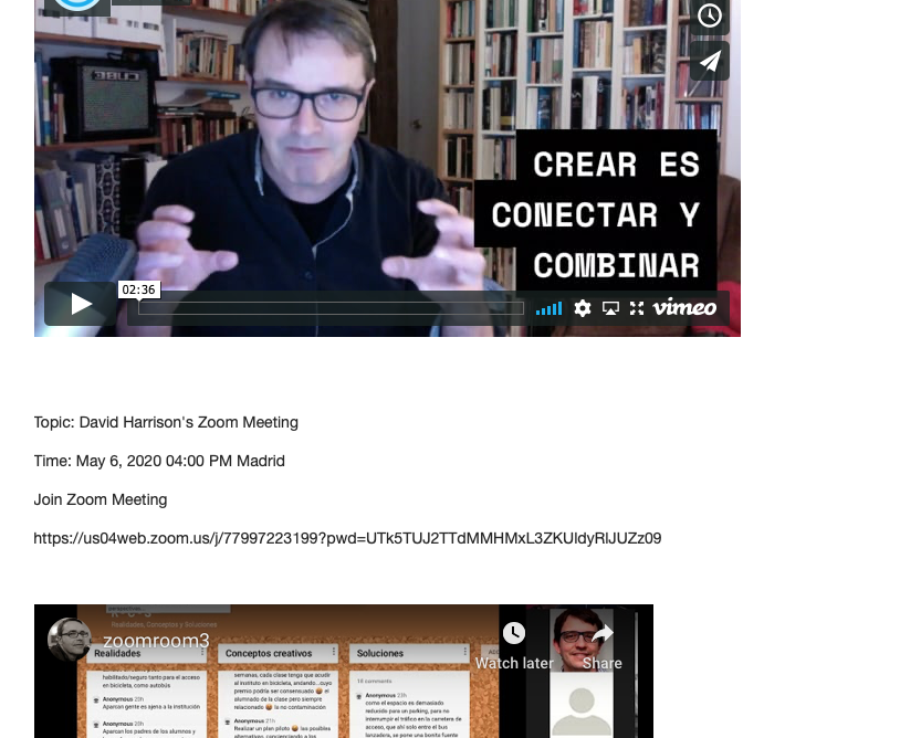 pygmalion4's tweet photo. Finalizando el primer curso de emprendimiento, creatividad y generación de modelos de negocio ONLINE con @ejecant y @cantabriaes 👍👏👏 https://t.co/fmC6X1cj6f