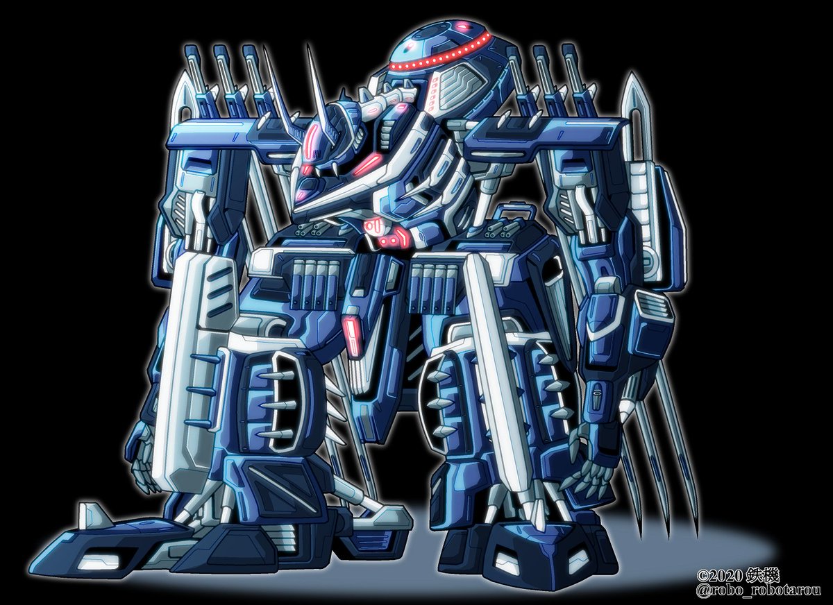 Twoucan ロボットイラスト の注目ツイート イラスト マンガ コスプレ モデル