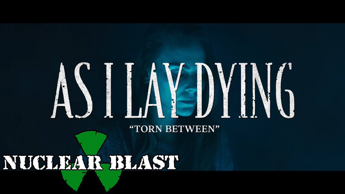 musiki_co's tweet photo. Amerikalı Metalcore topluluğu @ASILAYDYINGBAND, 20 Eylül'de çıkan Shaped by Fire albümünden Torn Between şarkısı için video klip yayınladı.
https://t.co/pLE2FaEDMC
#asilaydying #tornbetween https://t.co/bFVr33DM1f