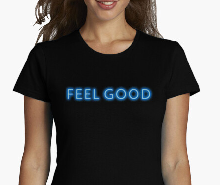 Kathyuska80's tweet photo. Nuevo diseño de camiseta de otra de las series que más nos ha gustado durante el confinamiento: "Feel Good" de Mae Martin. 
https://t.co/L21RySOWDC
#feelgood #maemartin
Disponible, como siempre, en múltiples estilos y colores de camiseta. https://t.co/vpndgFdFUG