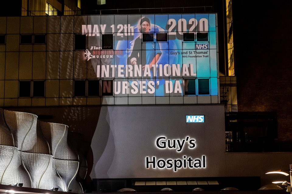 Guy's and St Thomas' tweet media