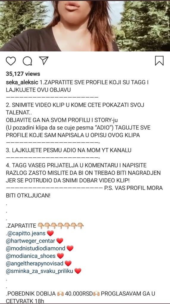 jezicara's tweet photo. Kad SVE OVO zavrsite mozda treba i da popusite njenom Veljku pa eto dobijate iiiiii 🥳kurcinu🥳 gratis https://t.co/ps2PmjjQO6