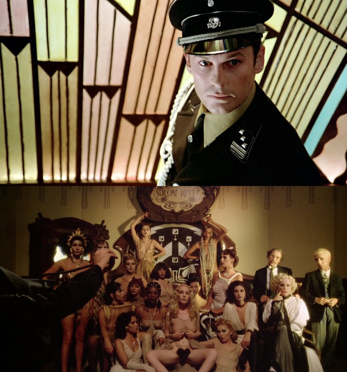 ViscaMarco's tweet photo. #HelmutBerger

#SalonKitty #TintoBrass #IngridThulin

#Ludwig #LuchinoVisconti #MarcPorel https://t.co/hqvXVLY2lr