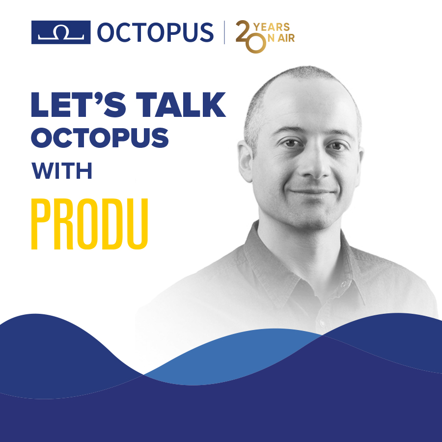 OCTOPUSNewsroom's tweet photo. Our Sales manager, Gianluca Bertuzzi, will be talking about the new features in #OctopusX, showcasing our new products, the #OctopusKör and #iReporter and discussing the new development in #LATAM with @PRODU - Over the tech. Join Gianluca on https://t.co/fDkXQBelVU #Octopus https://t.co/ZPLtEV4nCI