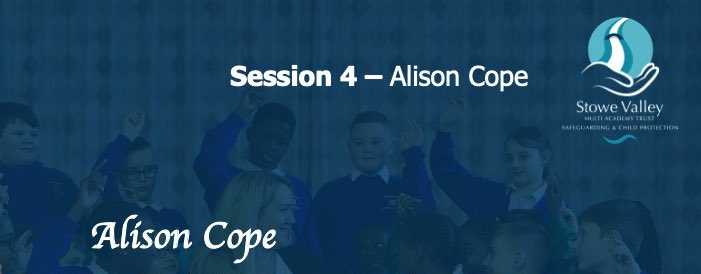 LDonald_DSL's tweet photo. Everyone is super excited for the amazing @ali_Cope who will be joining us this afternoon at our #DSLeCPD day to speak about her mission to end youth violence and the impact of COVID19 and the lockdown is and will have on youth violence trends. https://t.co/ePjvscGqry