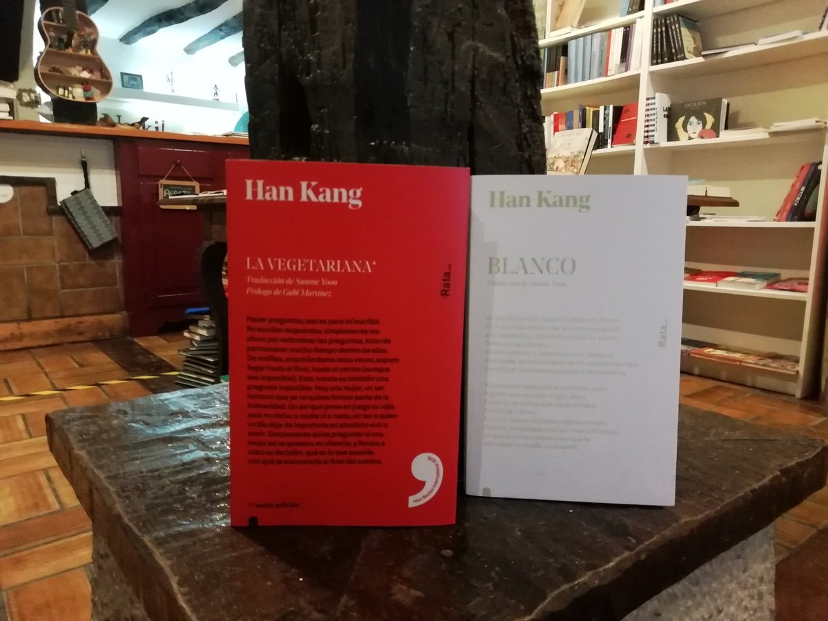 Te recordamos que Noski está abierto al público sólo por la mañana y a la tarde sólo con cita previa.

Dejamos para ti estas lecturas disponibles.

Realiza tu pedido por WhatsApp 671 03 19 89

#errenteria #noskiliburudenda #desescalada #yomequedoencasa #etxeangaude #todoirabien