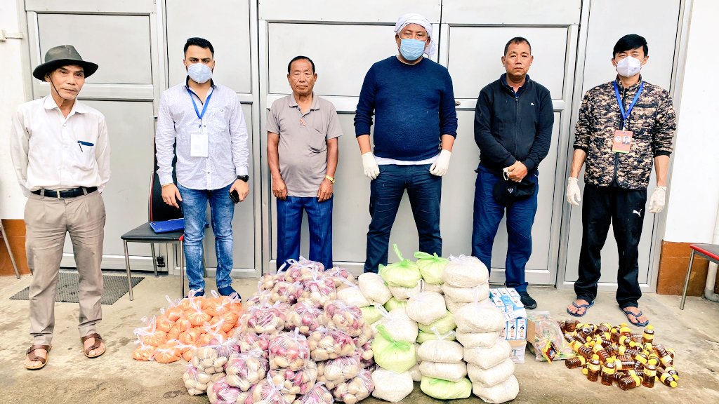 2/2: The team <a href="/BjymNagaland/">BJYM Nagaland</a> is on an inspirational journey and touching many lives. Keep up the good work! #BJYMcares <a href="/BJYM/">BJYM</a> <a href="/BJP4India/">BJP</a> <a href="/BJP4Nagaland/">BJP Nagaland</a> <a href="/JPNadda/">Jagat Prakash Nadda</a> <a href="/poonam_mahajan/">Poonam Pramod Mahajan</a> <a href="/CharuPragya/">Charu Pragya</a> <a href="/AbhijatMishr/">Abhijat Mishra</a> <a href="/blsanthosh/">B L Santhosh</a> @majayjamwal <a href="/arvinddamani/">Arvind B Damani</a> <a href="/priyangpandey/">Priyang Pandey</a> <a href="/AlongImna/">Temjen Imna Along</a> @rammadhavbjp