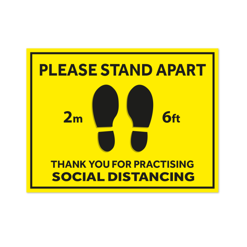 DwjLtd's tweet photo. Keep your employees and customers safe. In accordance with the guidelines for safety in the workplace, get in touch if you need any floor stickers / sneeze screen protection, roller banners or swing pavement signs. #SafetyFirst  #SocialDistancing #COVIDー19  #print https://t.co/dXWHK1ml36