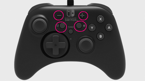 Chita Pso2の操作設定がまた壊れてた ゲーム外でパッドを抜き差ししたことしか心当たりがない 設定見直して気づく ホリパッドfornintendoswitchの 円形ボタン2つにそれぞれスイッチ番号が割られてて だからxboxコントローラーより使えるボタンが 多い