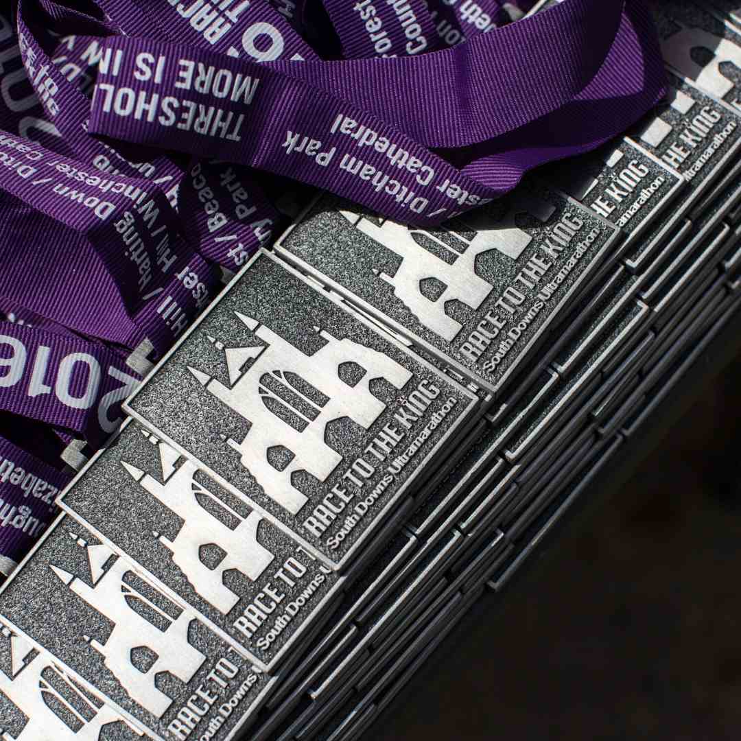 Over the last 5 years, thousands of you have bravely taken on the 53-mile route to the finish line at the Winchester Cathedral, where you were rewarded for your fantastic achievement. 

To remind ourselves of this very moment, we're taking a look back. 

First up, 2016!