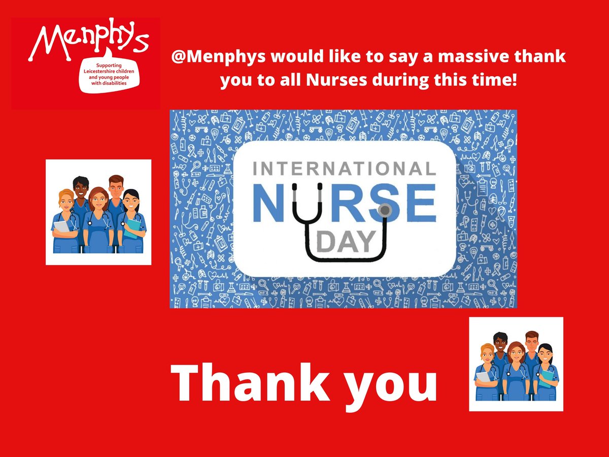 MenphysUK's tweet photo. Today is International Nurses Day. I think you will agree when I say they deserve a very big Thank you!
#ThankyouNurses
#Clapfornurses https://t.co/BrVmSpcc81