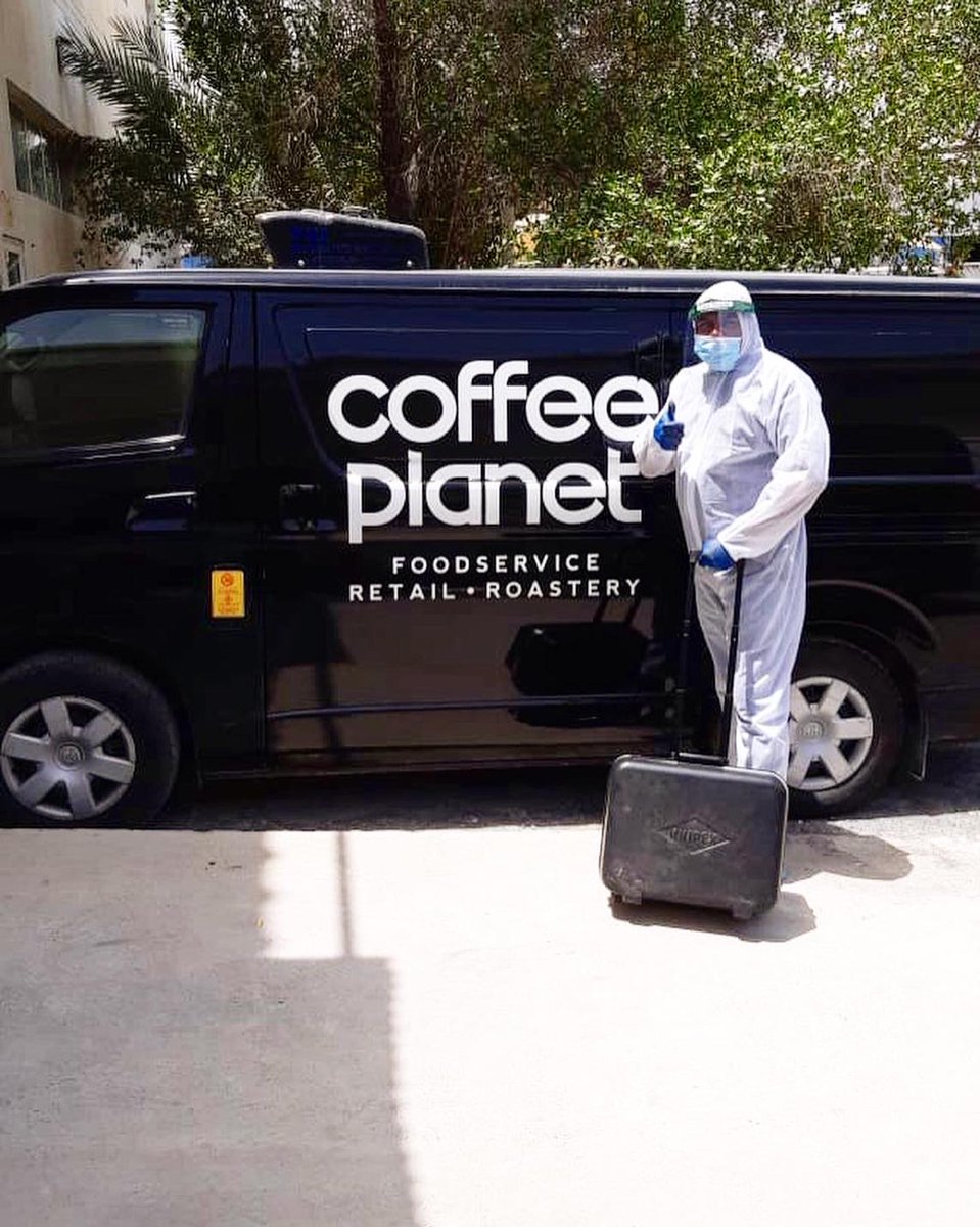 Safety first! At Coffee Planet we are taking  every precaution to ensure the highest level of safety for all of our customers and employees so you can continue to enjoy your favourite 100% Arabica specialty coffee with peace of mind ☕️☺️📦 Have you placed your order yet today?
