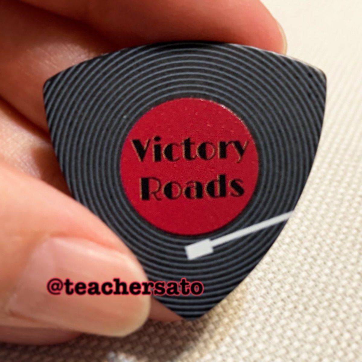 佐藤勝利 グッズ ピック VICTORYROADS ビクロズ bayfm 佐藤勝利 グッズ ピック VICTORYROADS ビクロズ