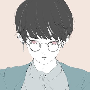 男の子 ノーコピーライトガール