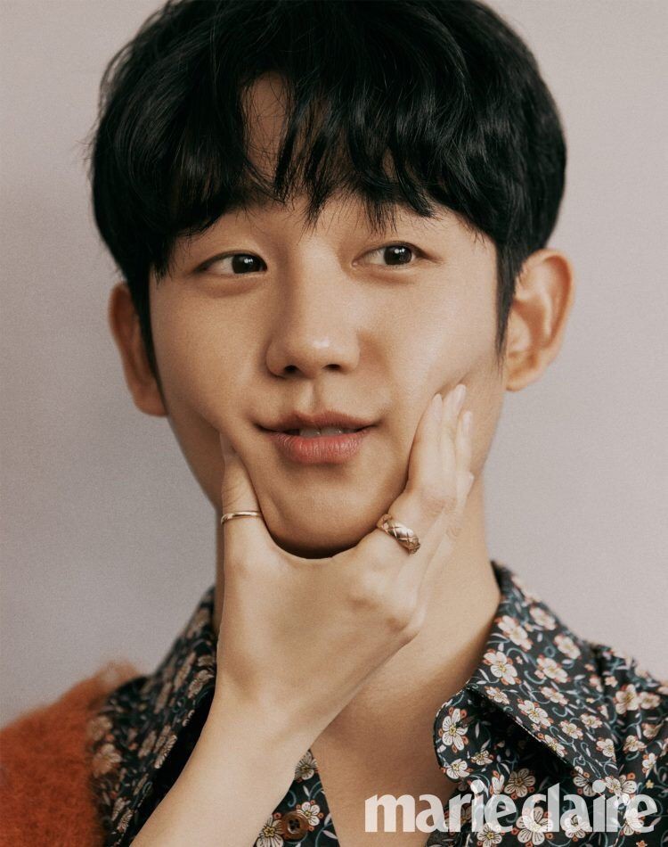kdramapro's tweet photo. can we all look at Jung Hae In and agree that everytime you look at him you feel calm

because I do❣️ https://t.co/NEUDZoTpV3