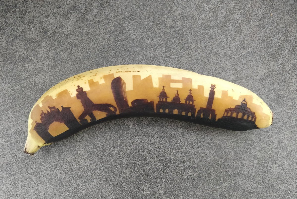 አዲስ አበባ (Addis Ababa, Ethiopia)

#BananaOfTheDay
#BananaArt #BananaBruiser