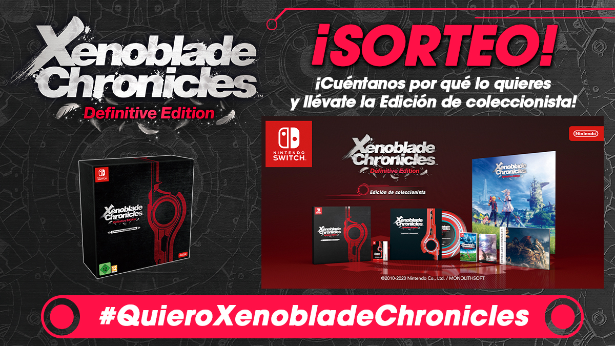 Nintendo España tweet media