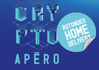 Crypto_Apero's tweet photo. video from the last #CryptoApero is now available: https://t.co/M8lynaw92S - many thanks to @Rotondes & @Vecchi_Paolo https://t.co/DYLPusVzZJ