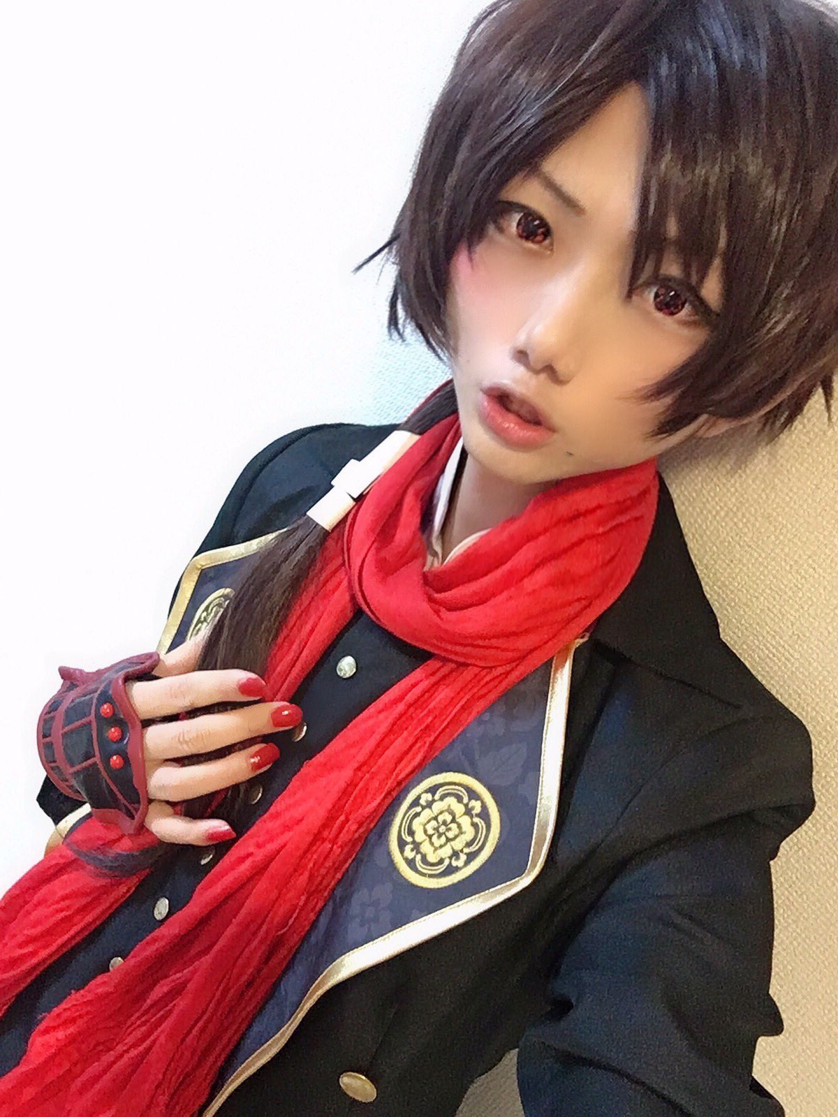 しかし 発見 悪因子 加州 清光 コスプレ メイク 便利 温度 忙しい しかし 発見 悪因子 加州 清光 コスプレ メイク 便利 温度 忙しい