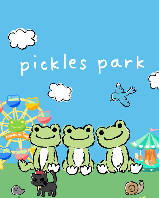 Picklesparkのtwitterイラスト検索結果