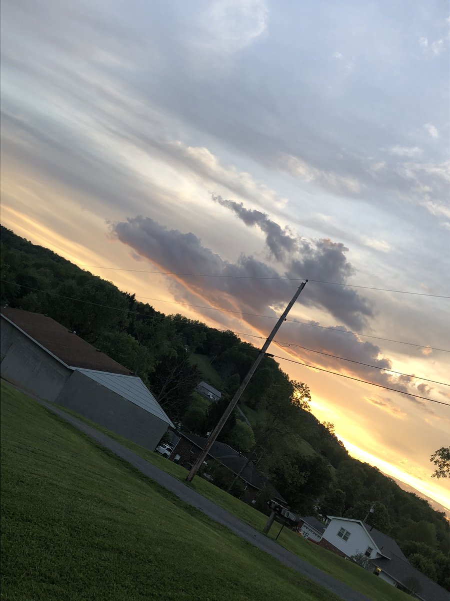 I need a hammock on these kinda nights