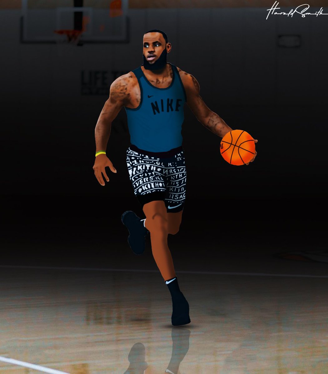 lebron versace shorts