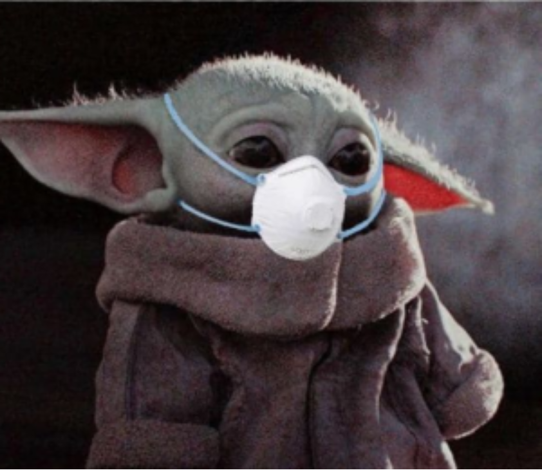 iCleanConf's tweet photo. How cute was #babyyoda?!
#iClean2020 https://t.co/6Ns9UrBXga