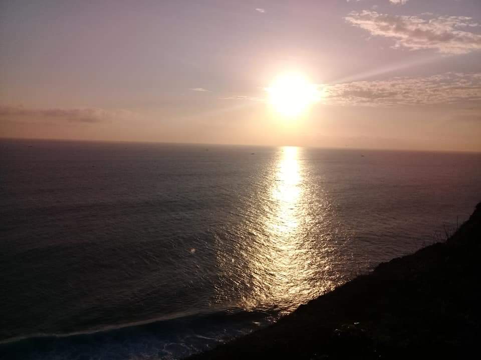 Morning Bali