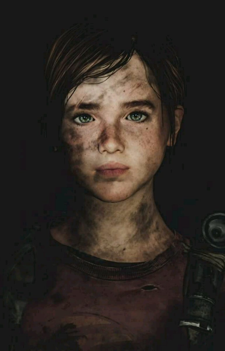 26) The character of Ellie. In tlou part 1, she represents life for me, she had hard times, and still manage to be a cheeky funny person which I what I'm not. It proves a lot of things