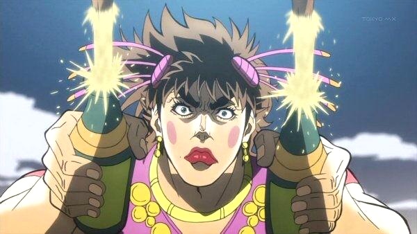 ジョジョ2部のtwitterイラスト検索結果