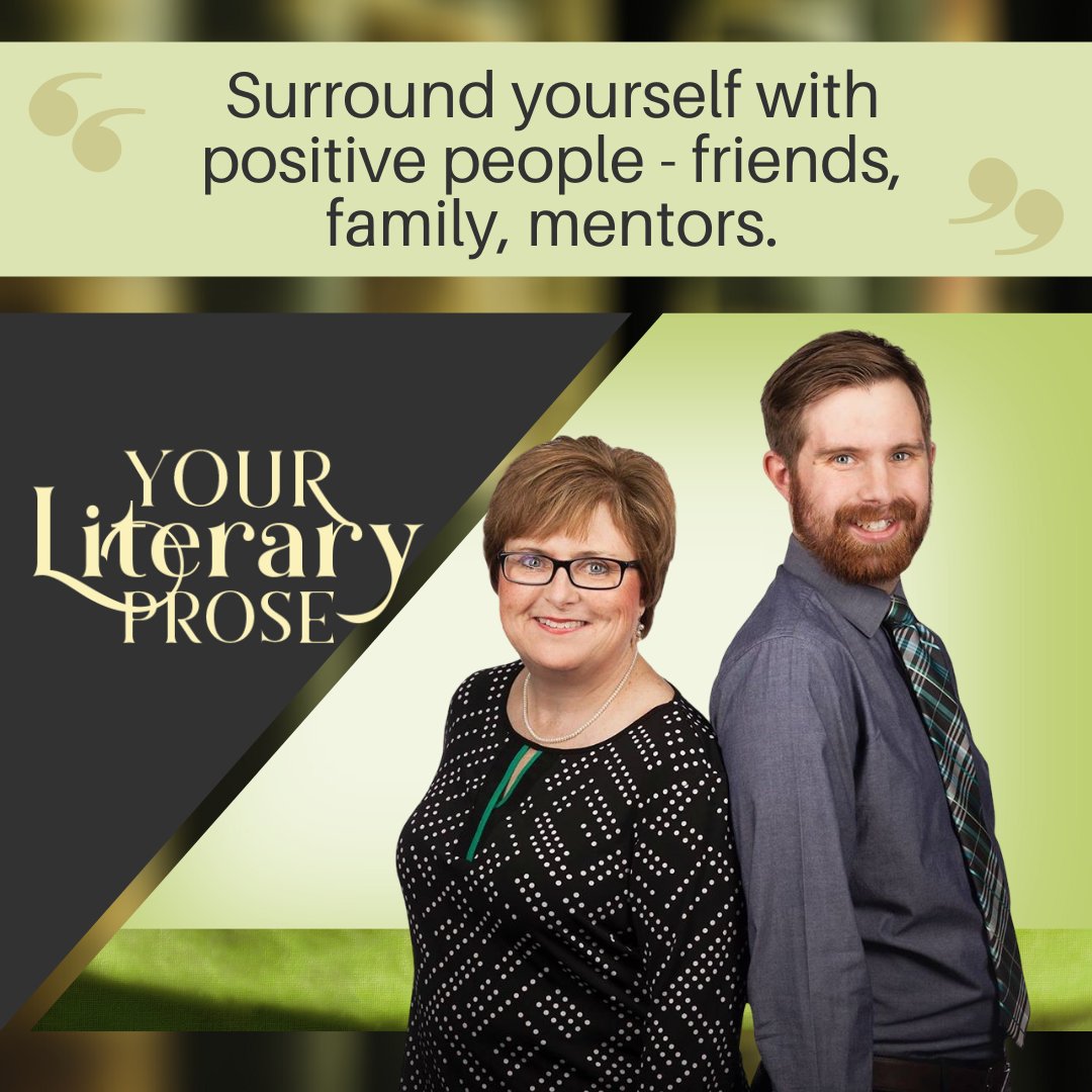 Literary_Prose's tweet image. We all need support in life and business, do you have the support you deserve?

#TuesdayTip #WriteYourWay

yourliteraryprose.com/blog/support-e…