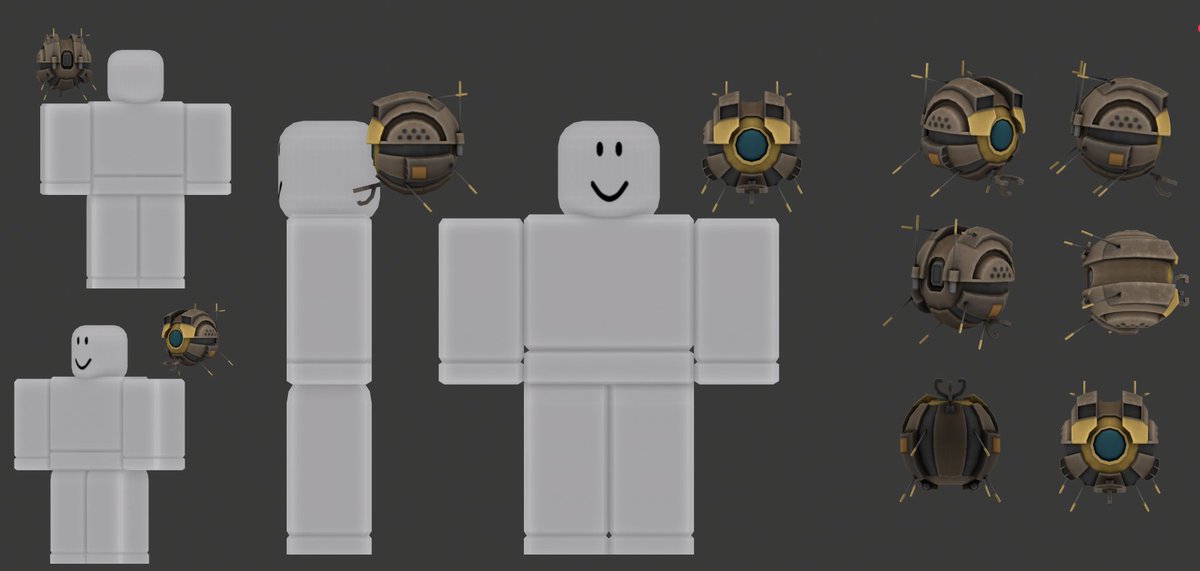 Guest Capone On Twitter Robloxdev Roblox Robloxugc So Some Of You Might Remember From The Past As The Guy Who Made Some Fallout Showcases Well In Memory Of Those Days - wasteland roblox clothes