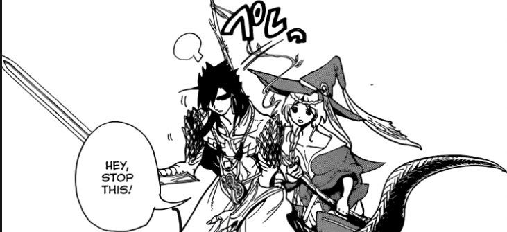 yunan being the only one stopping sin‘s bullshit  i love them
