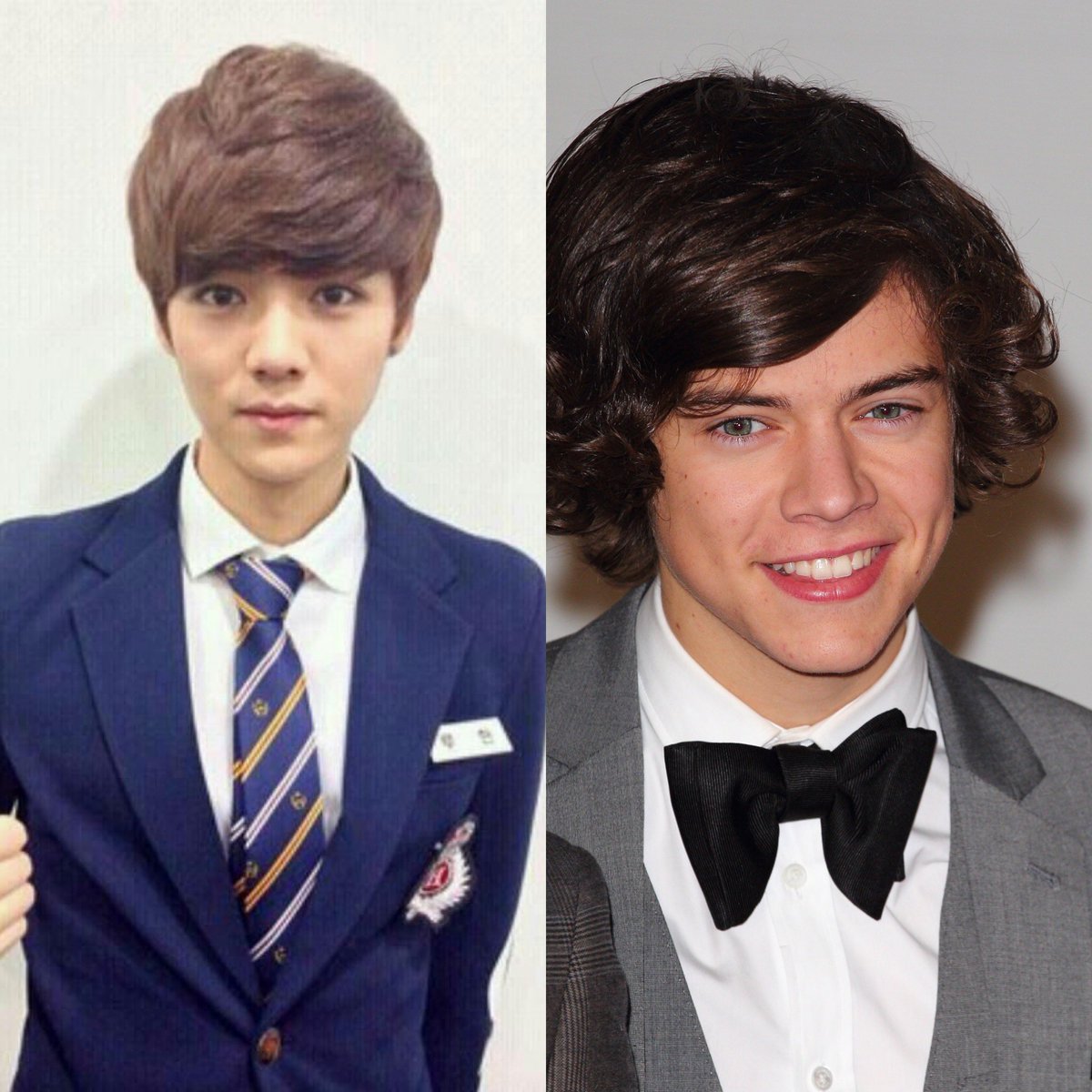 My luhan/harry bullshit thread 