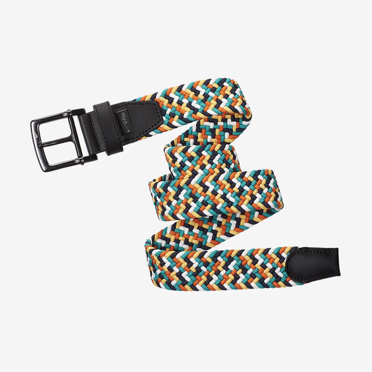 SNKR_TWITR on X: Nike Multi-Weave Stretch Woven Golf Belt https