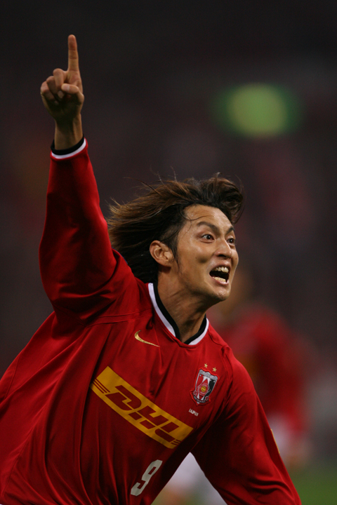 浦和レッズクイズ/2007】 正解は、#永井雄一郎 と #阿部勇樹。永井は